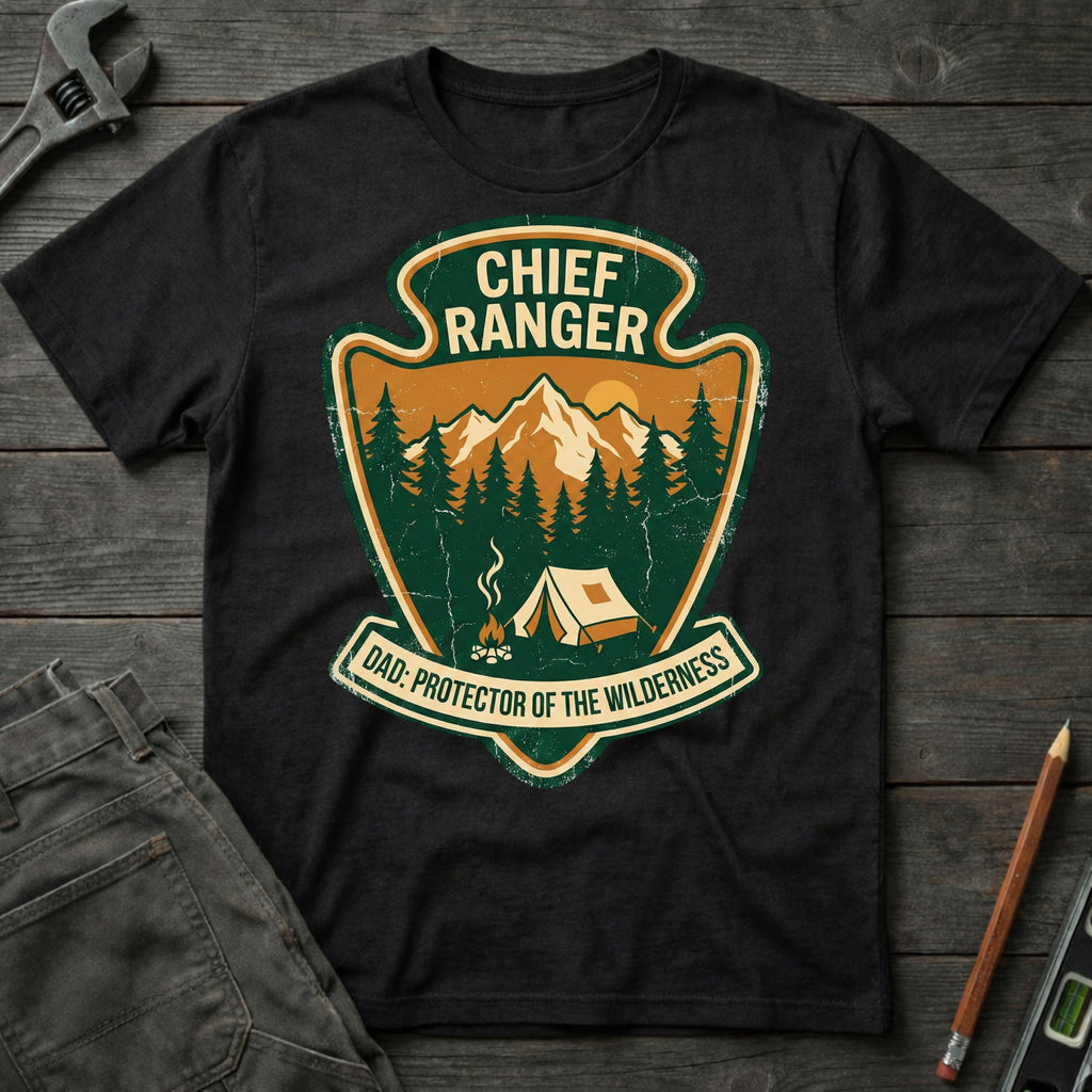 Chief Ranger: Protector T-Shirt