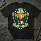 Chief Ranger: Protector T-Shirt