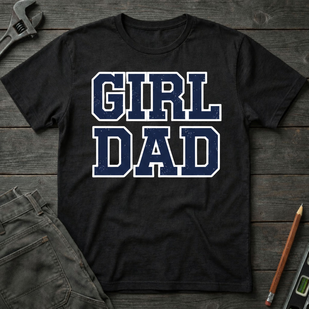 Girl Dad T-Shirt