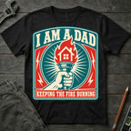 Keeping the Fire Burning T-Shirt
