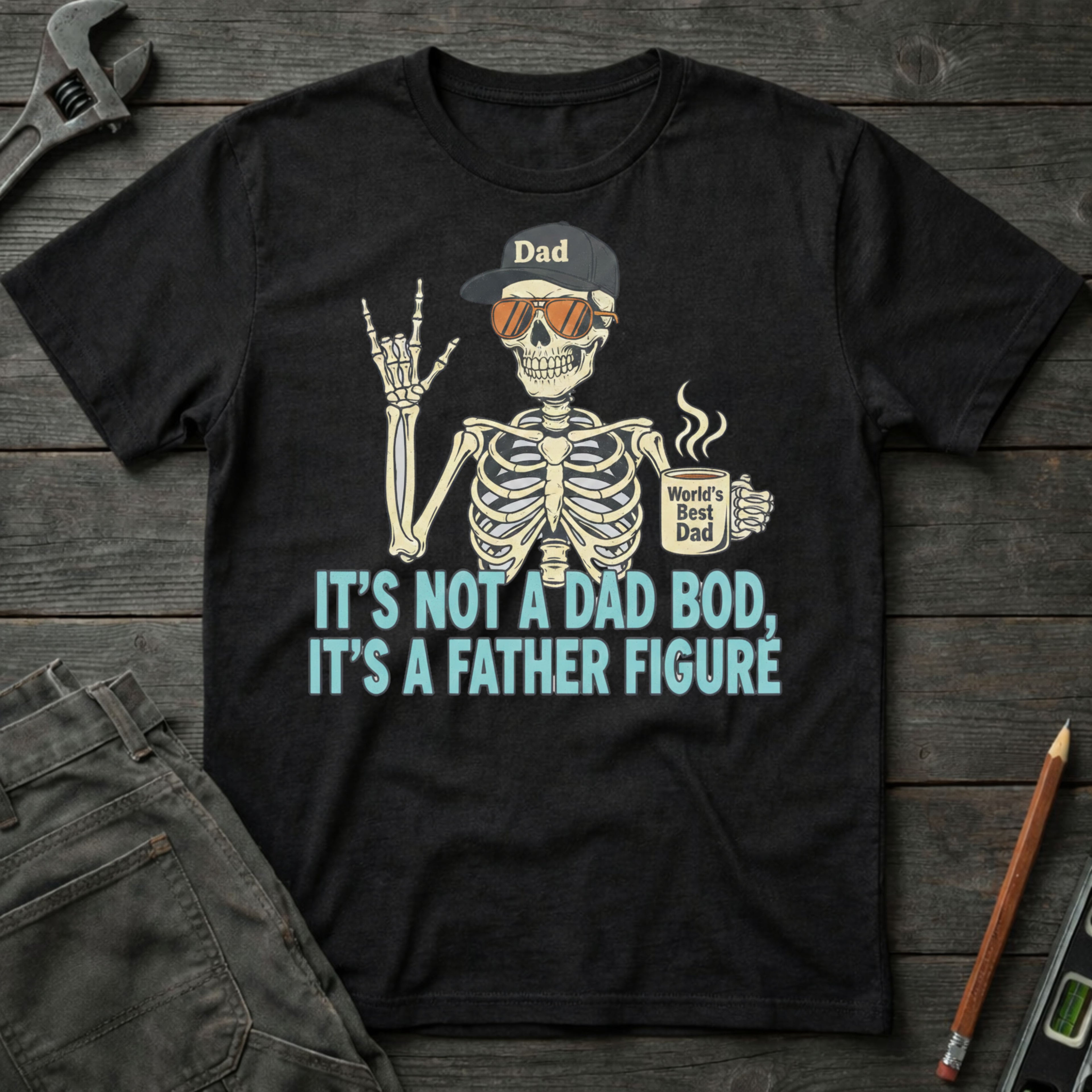 Dad Bod T-Shirt