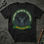 Man, Myth, Hunter T-Shirt