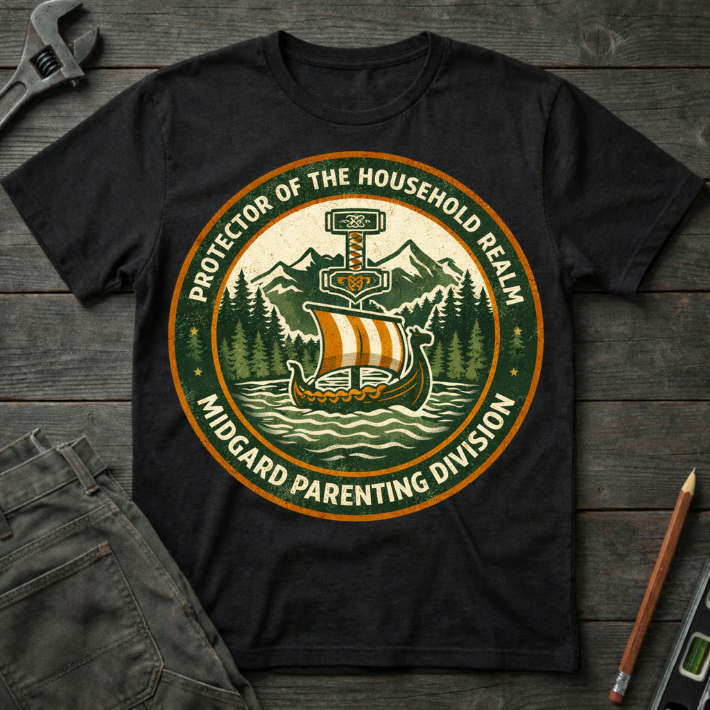 Protector of the Household Realm T-Shirt