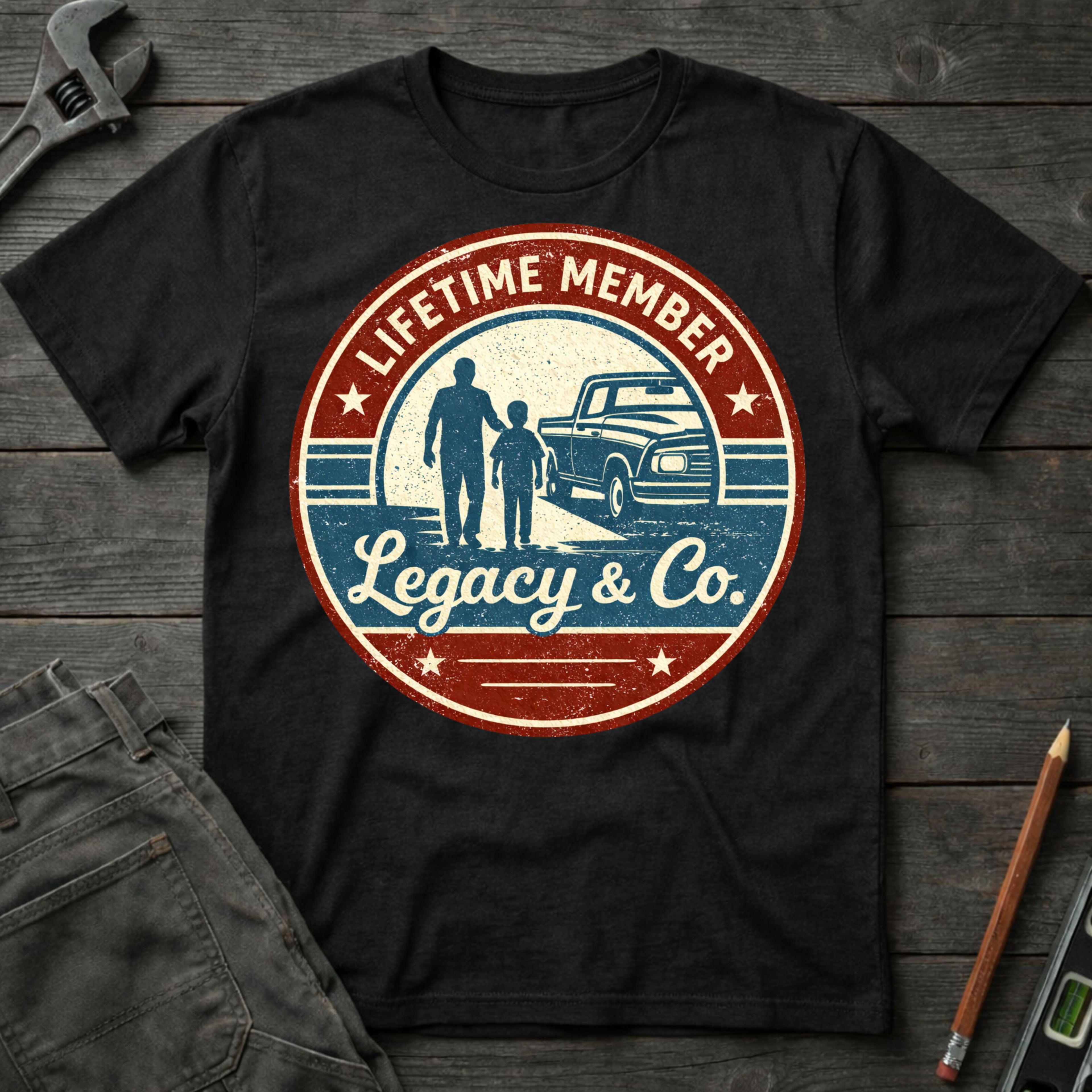 Legacy and Co. T-Shirt