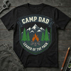 Camp Dad T-Shirt