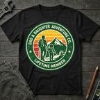Dad and Daughter Adventure Co. T-Shirt