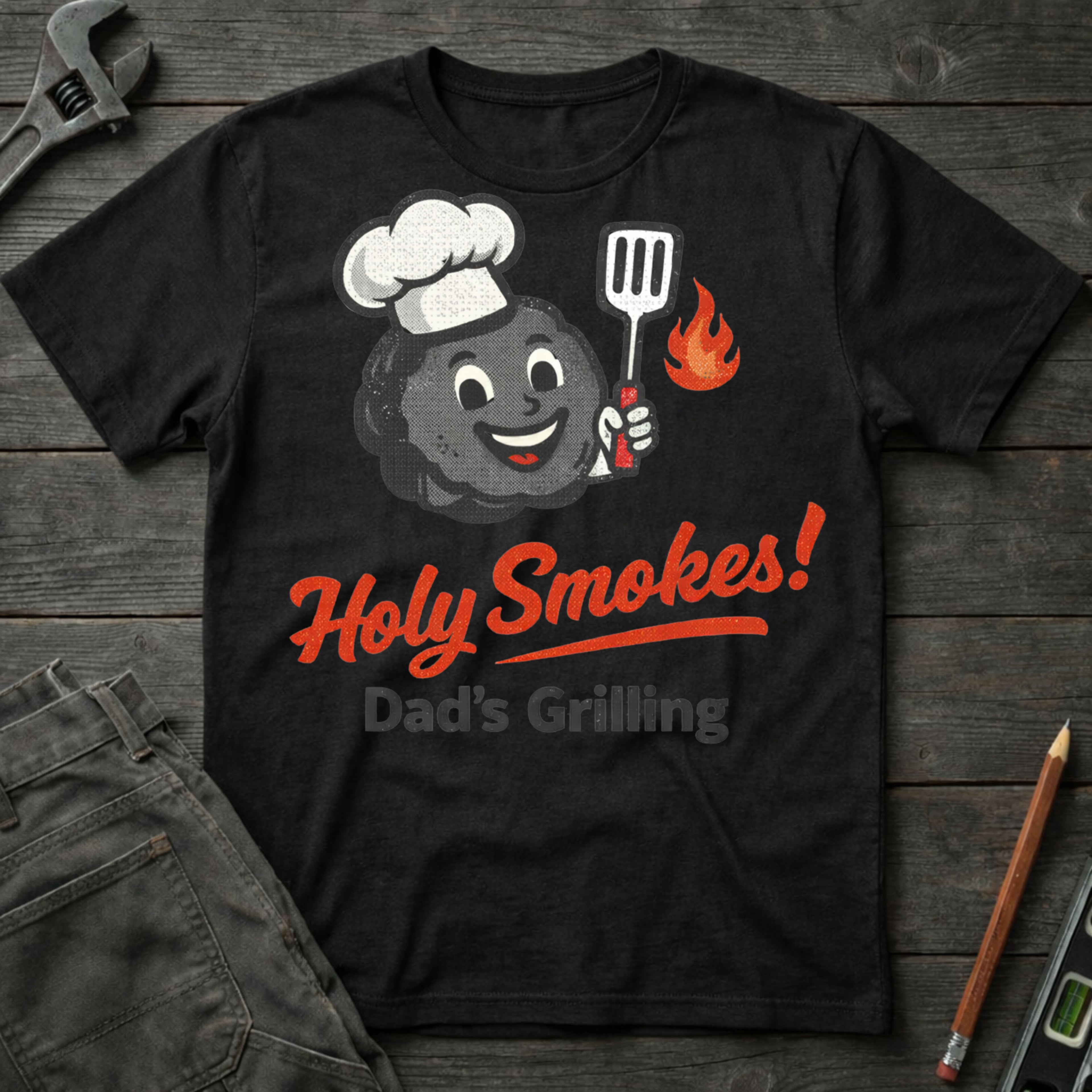 Holy Smokes! T-Shirt