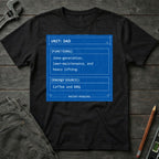Unit: Dad T-Shirt