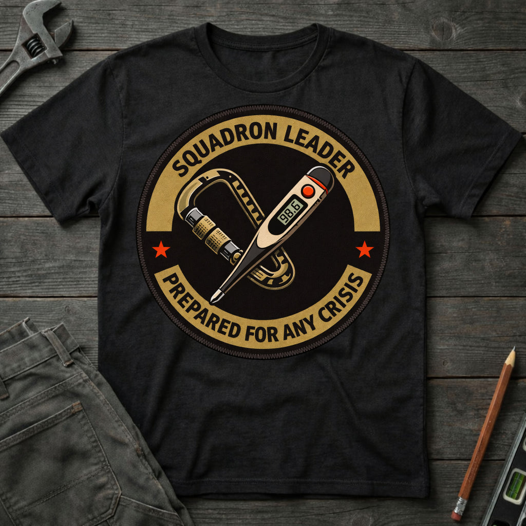 Squadron Leader T-Shirt