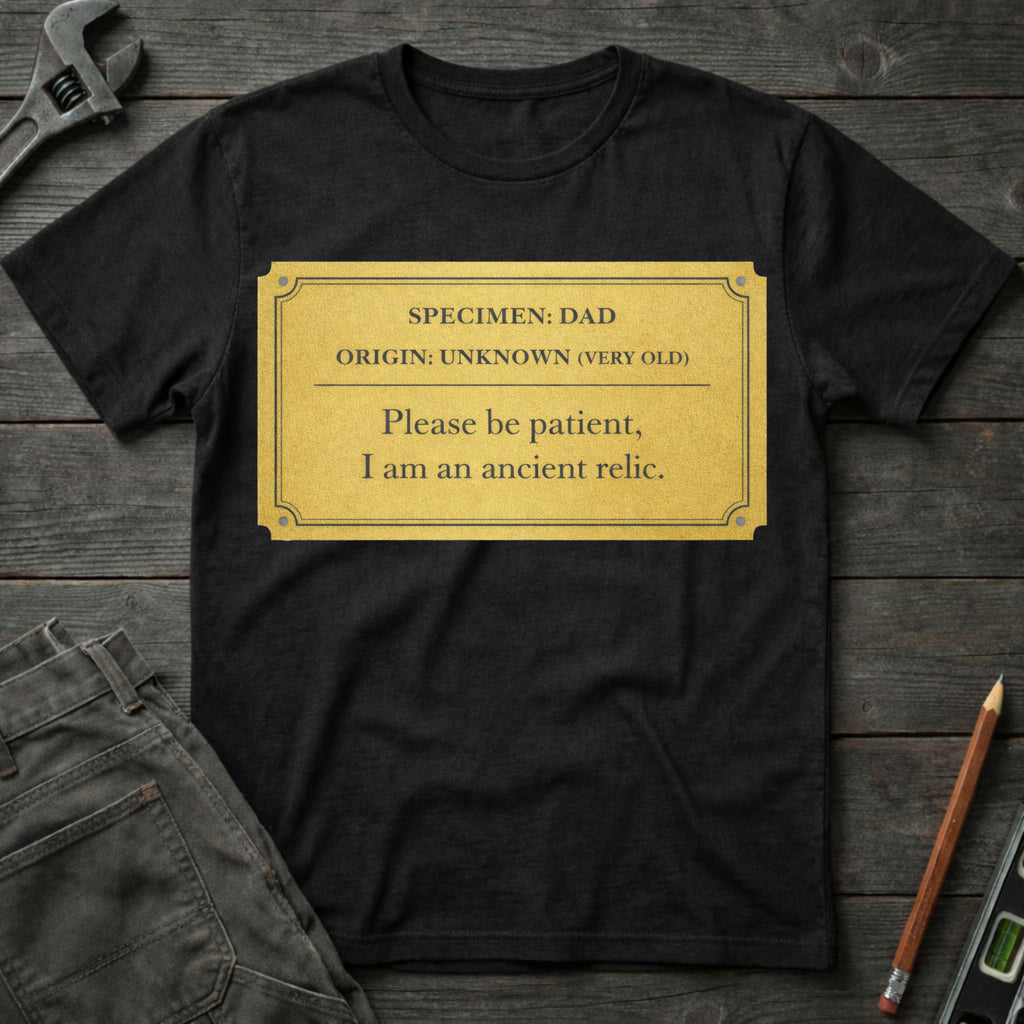 Rare Specimen T-Shirt