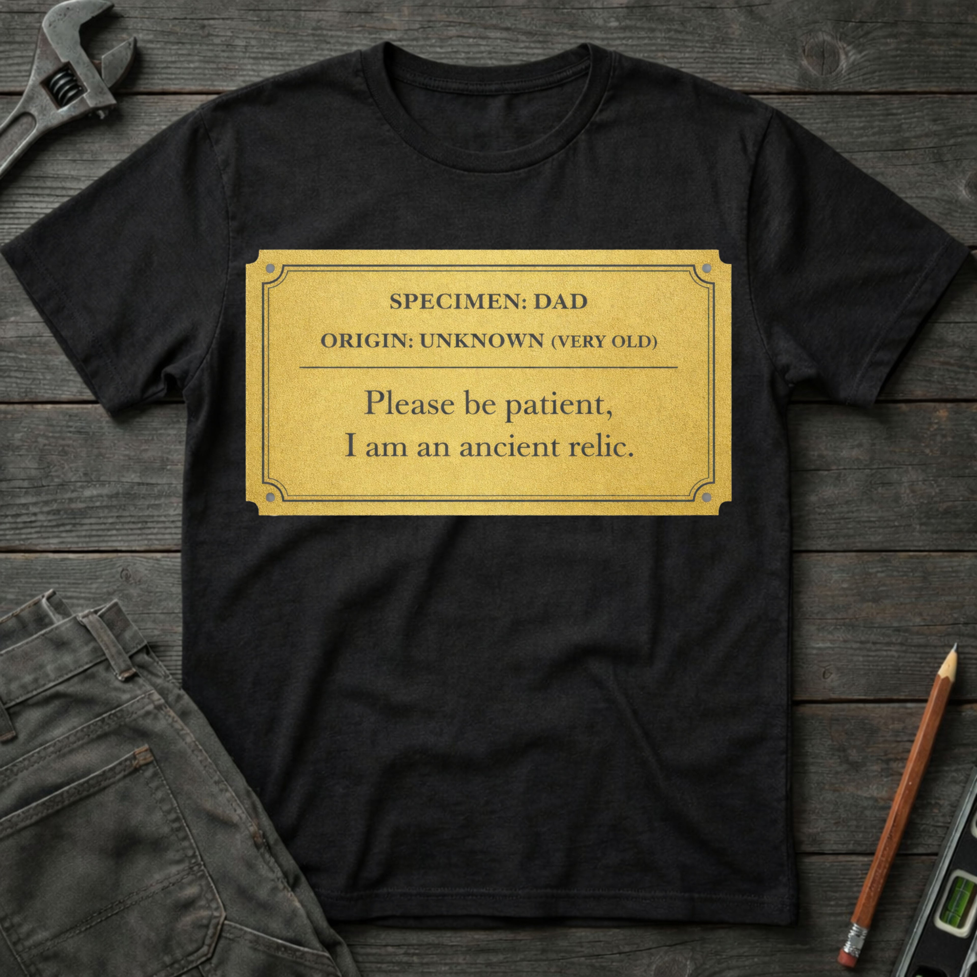 Rare Specimen T-Shirt