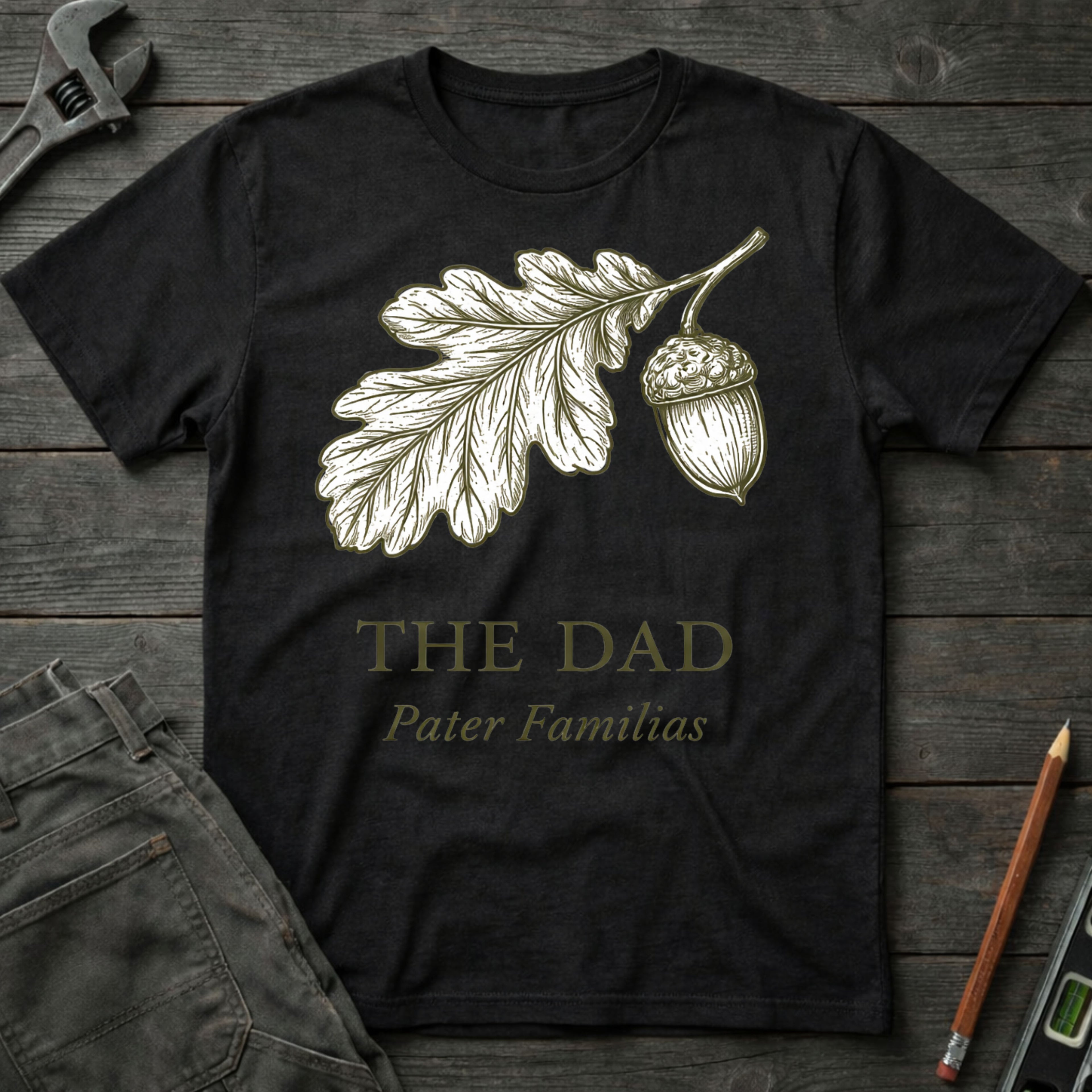 Pater Familias T-Shirt
