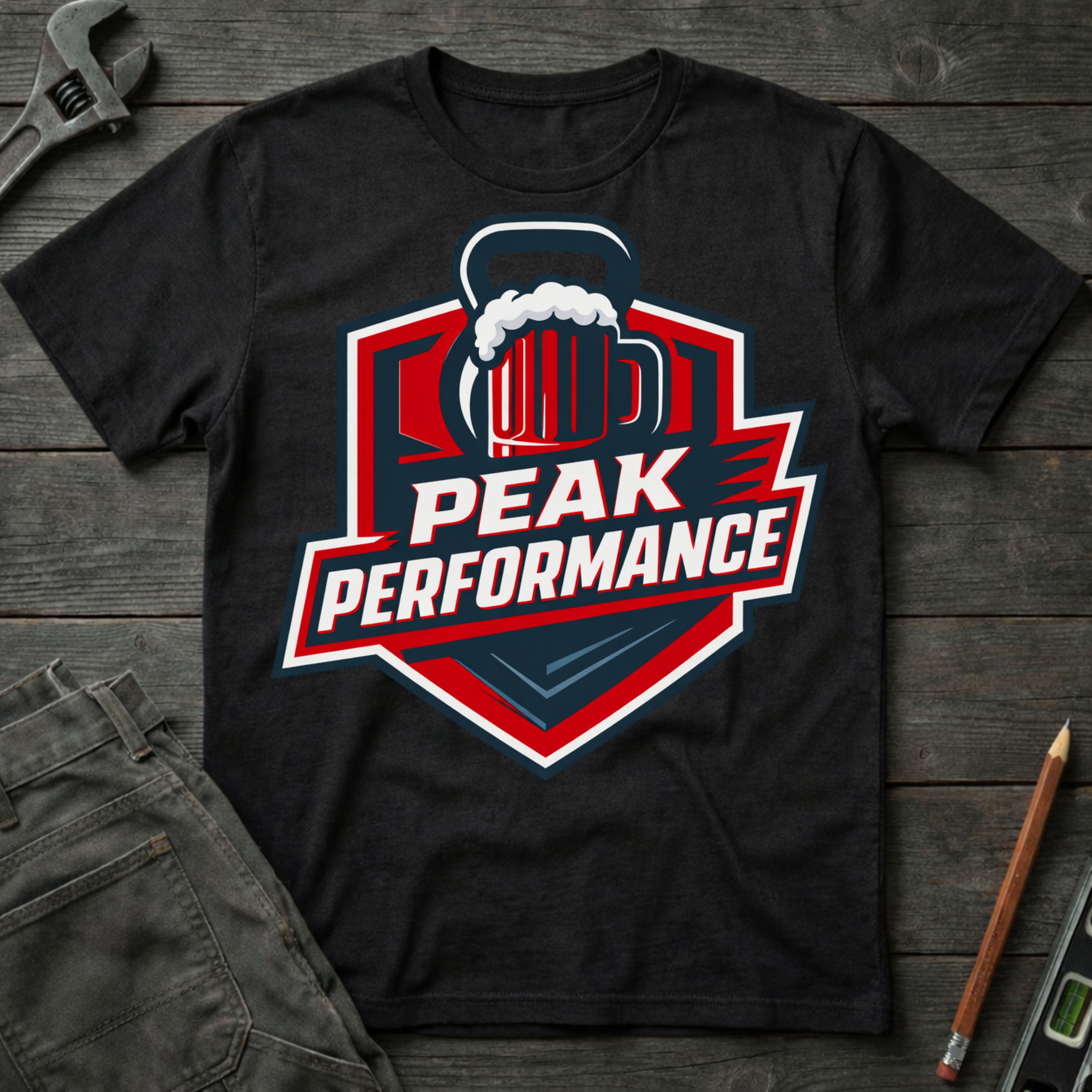 Peak Performance T-Shirt