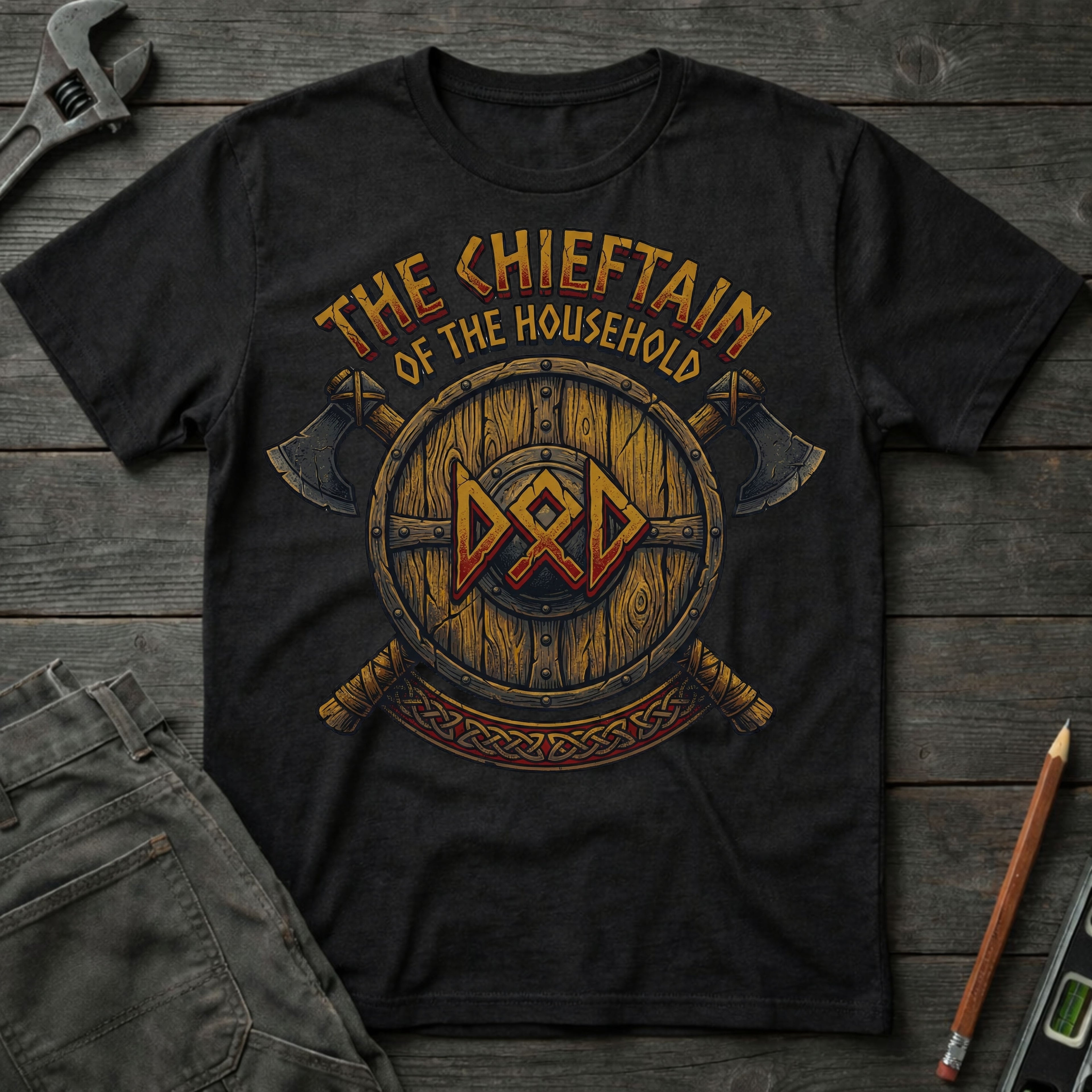The Chieftan T-Shirt