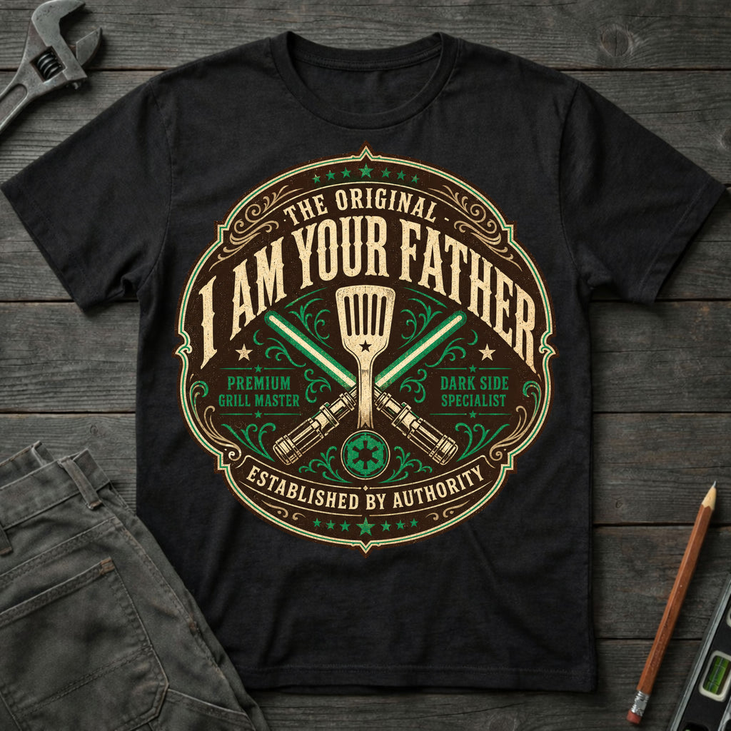 The Original I Am Your Father T-Shirt