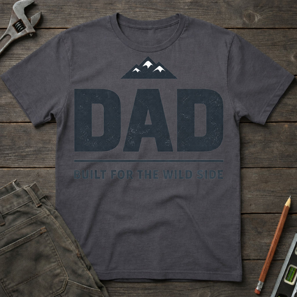 Built for the Wild Side T-Shirt