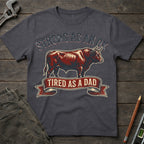 Strong as a Ox T-Shirt