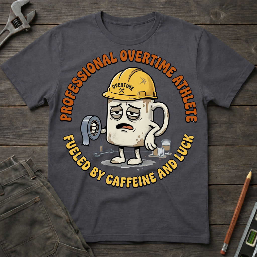 Professional Overtime Athlete T-Shirt