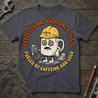 Professional Overtime Athlete T-Shirt