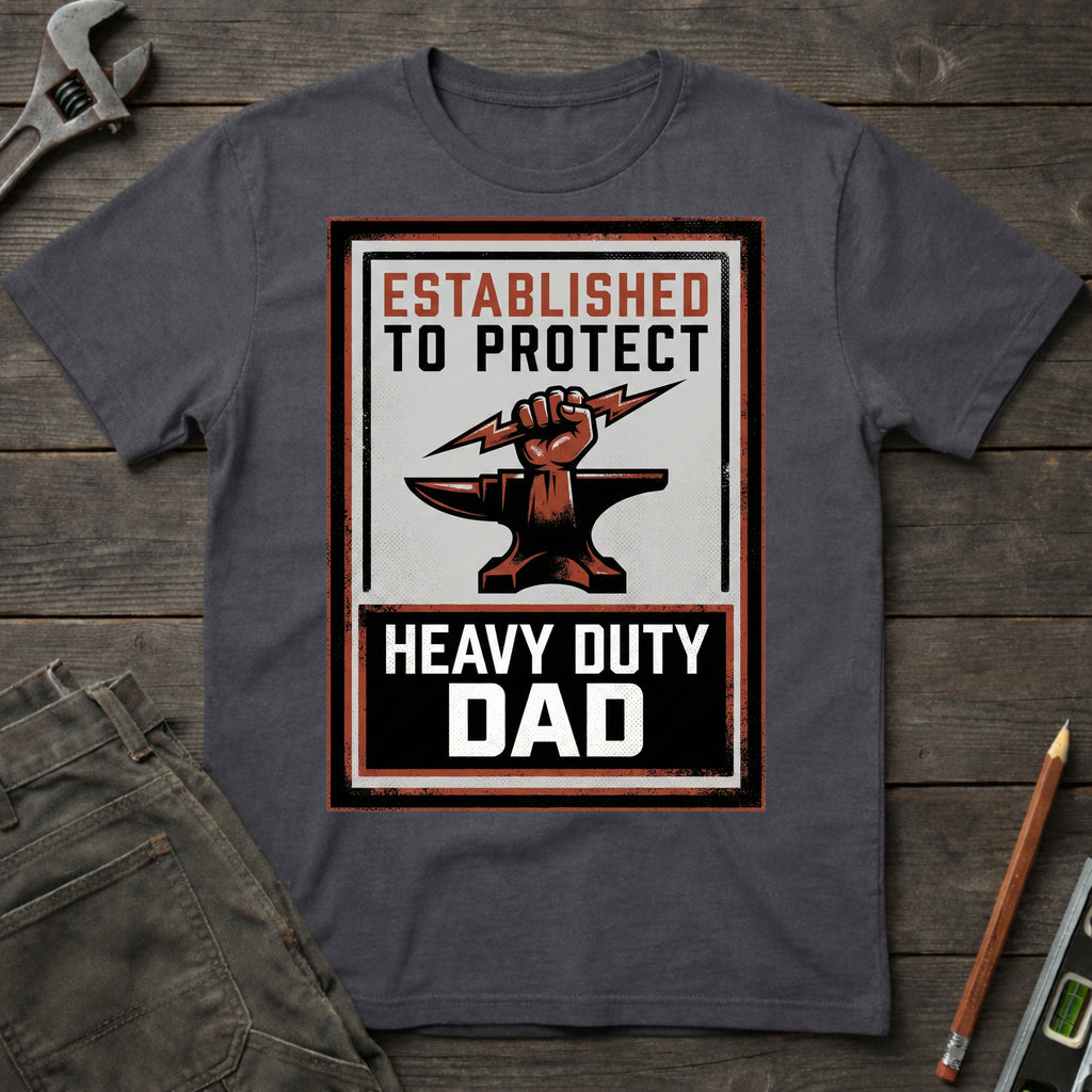 Established to Protect T-Shirt