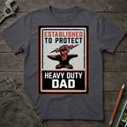 Established to Protect T-Shirt