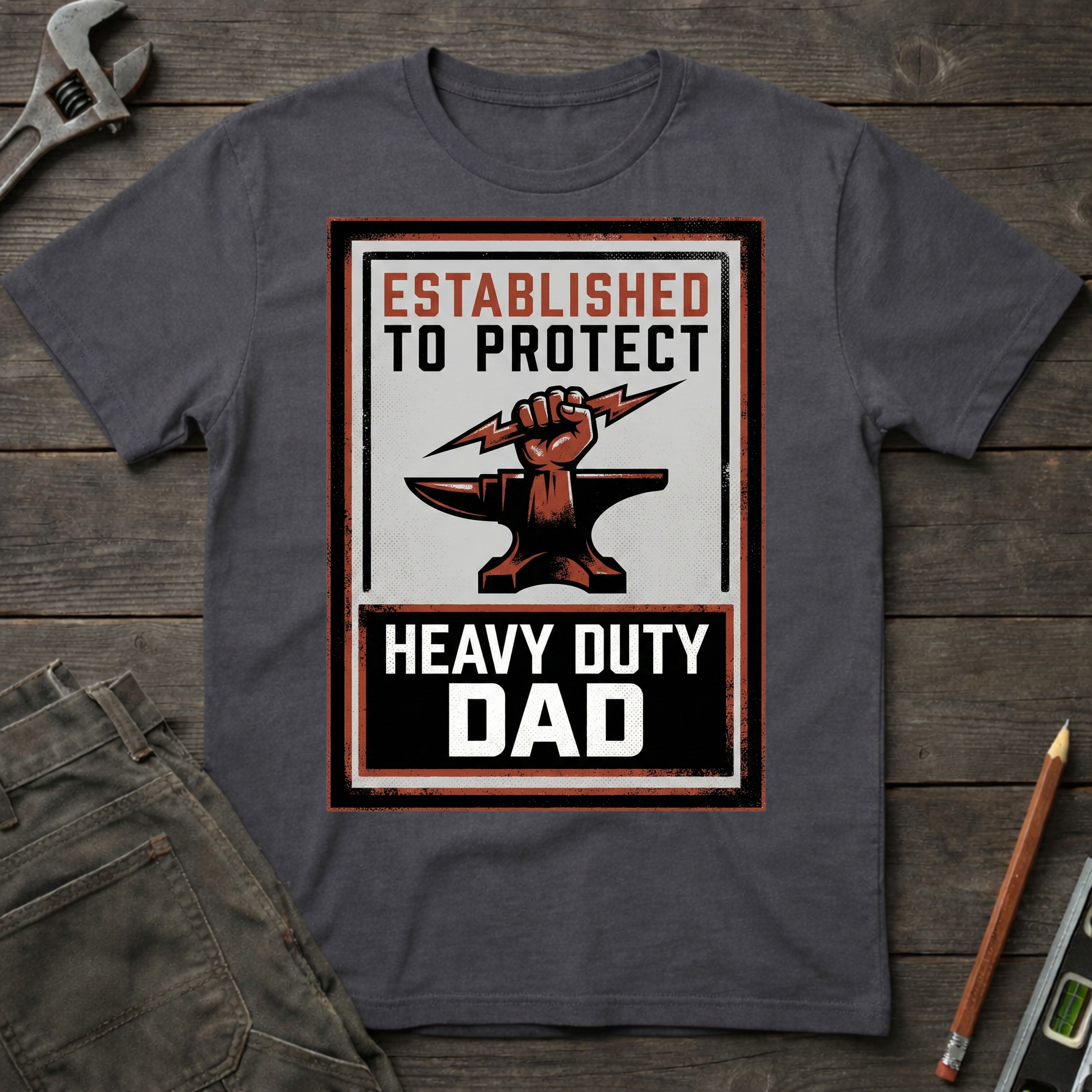 Established to Protect T-Shirt