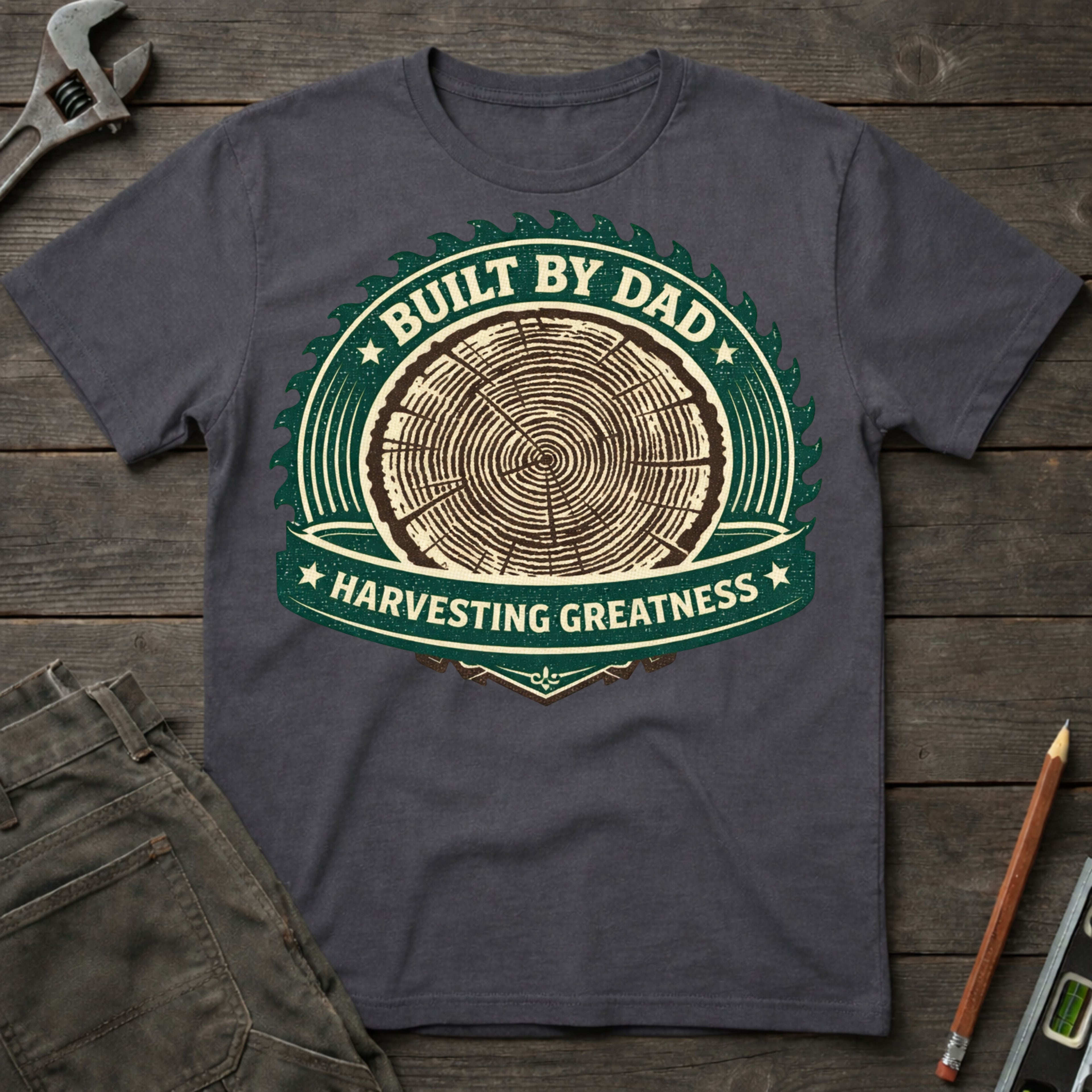 Harvesting Greatness T-Shirt