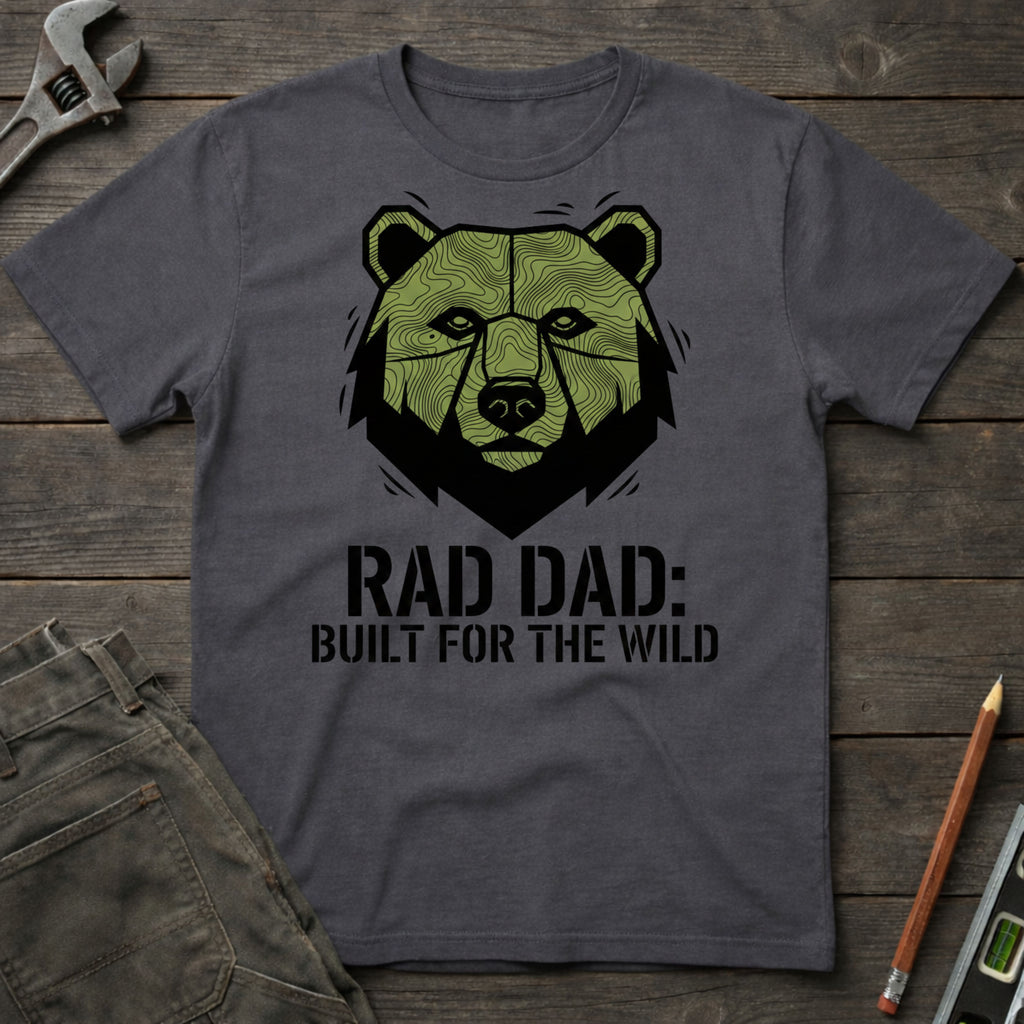 Rad Dad T-Shirt