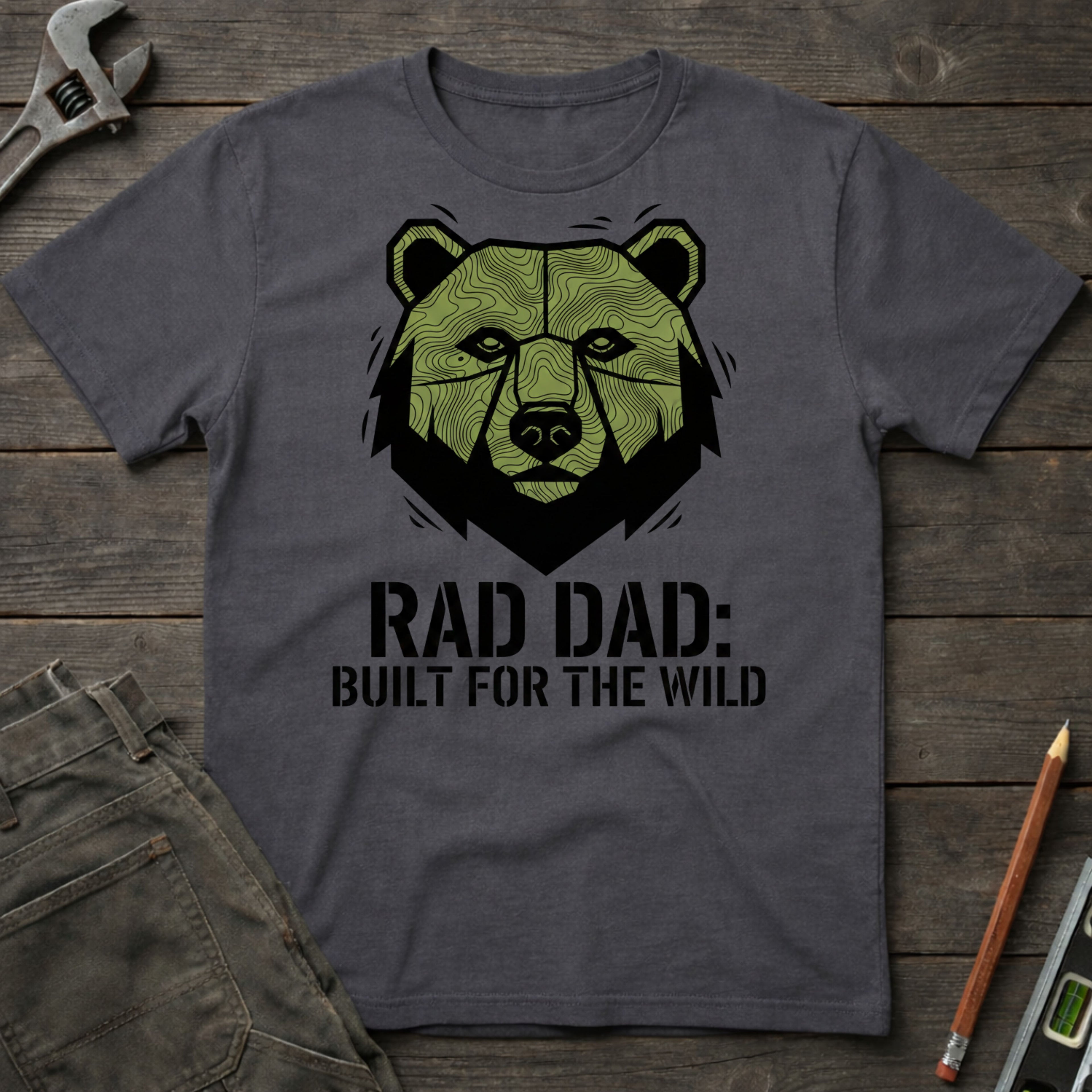 Rad Dad T-Shirt