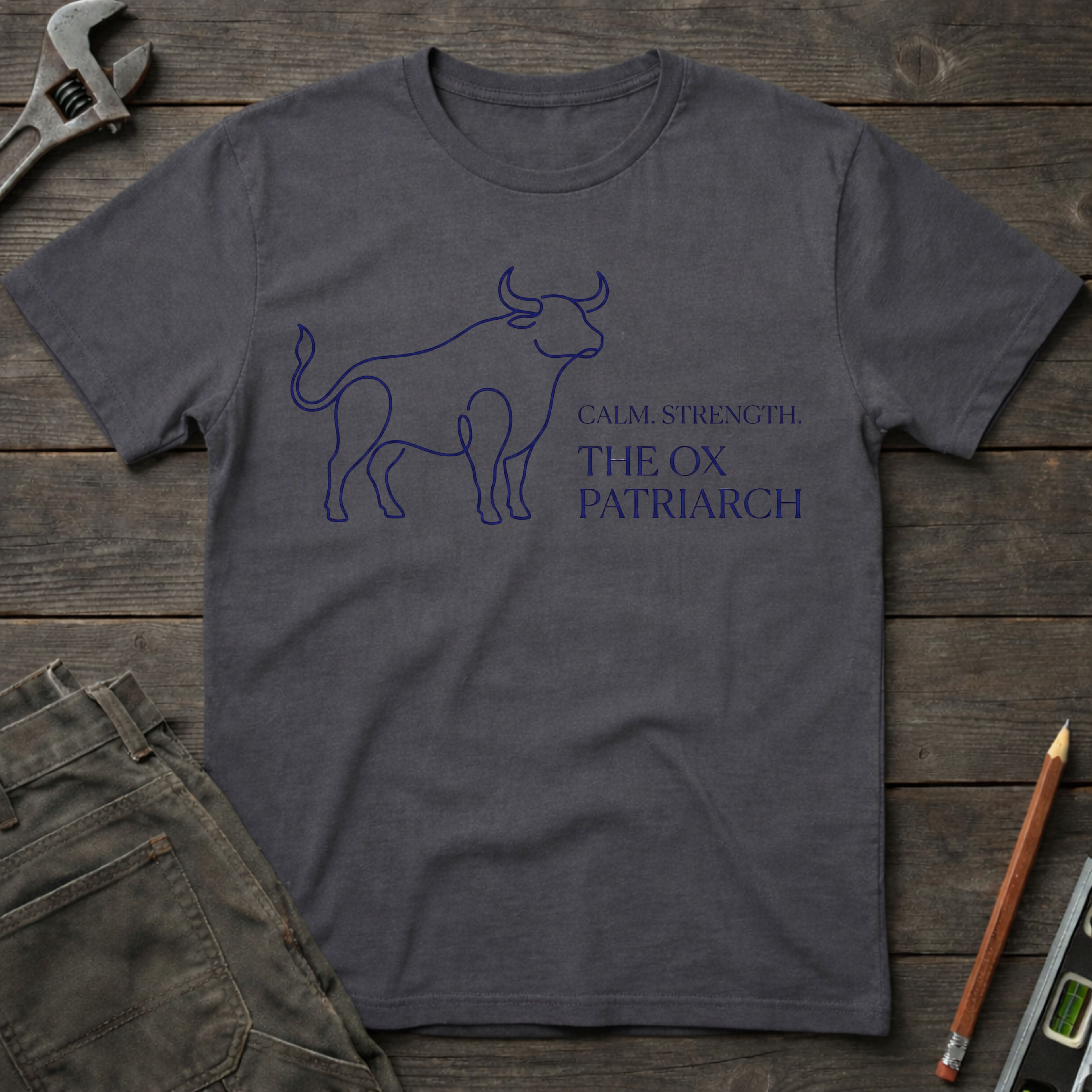 Calm Strength  T-Shirt