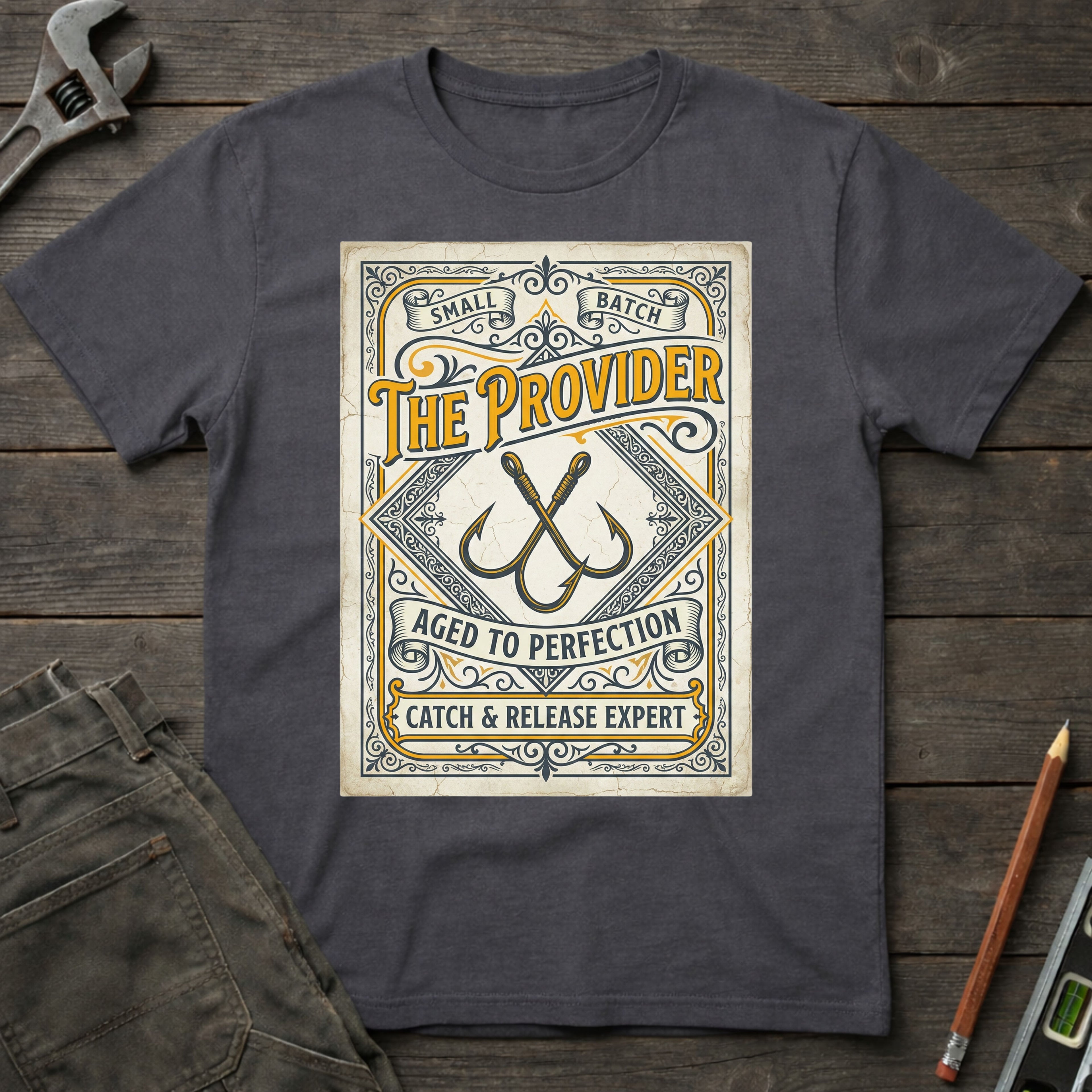The Provider T-Shirt
