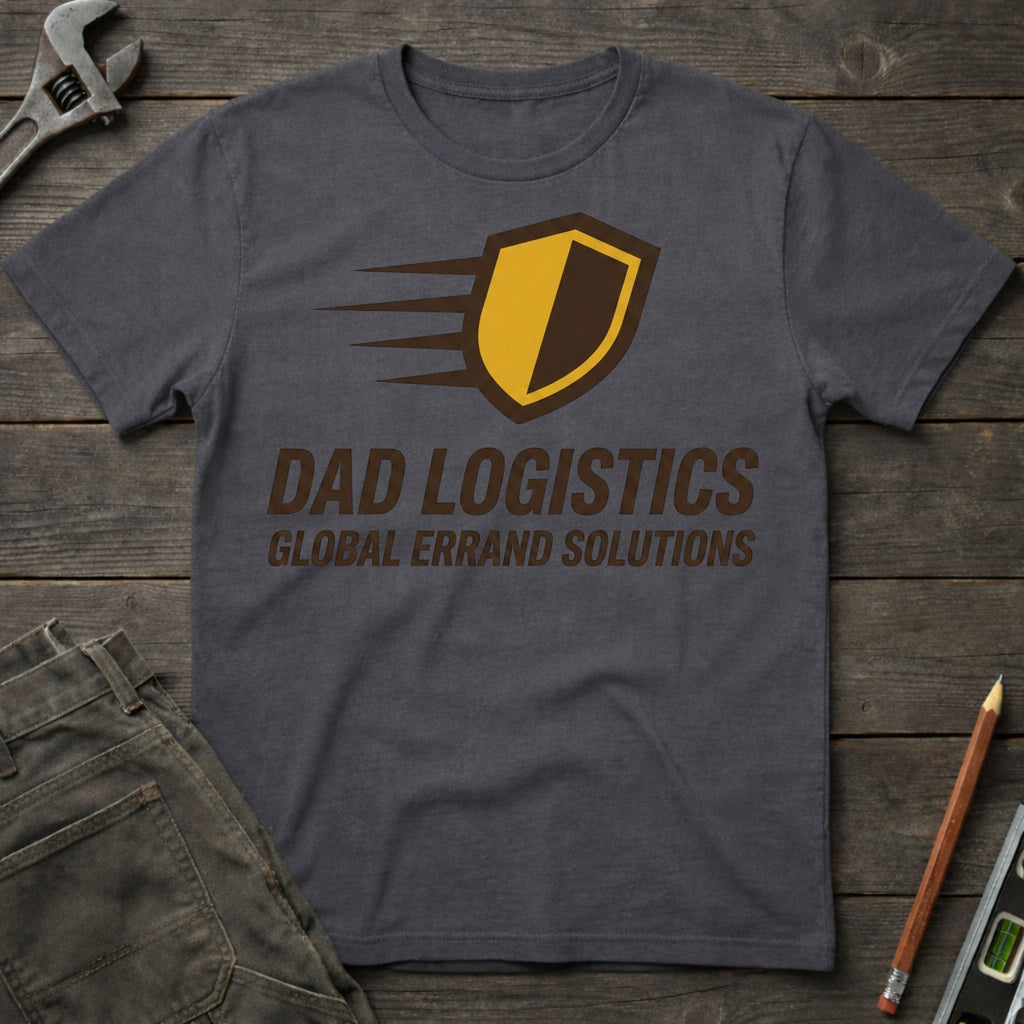 Dad Logistics T-Shirt