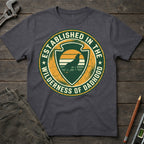 Wilderness of Dadhood T-Shirt