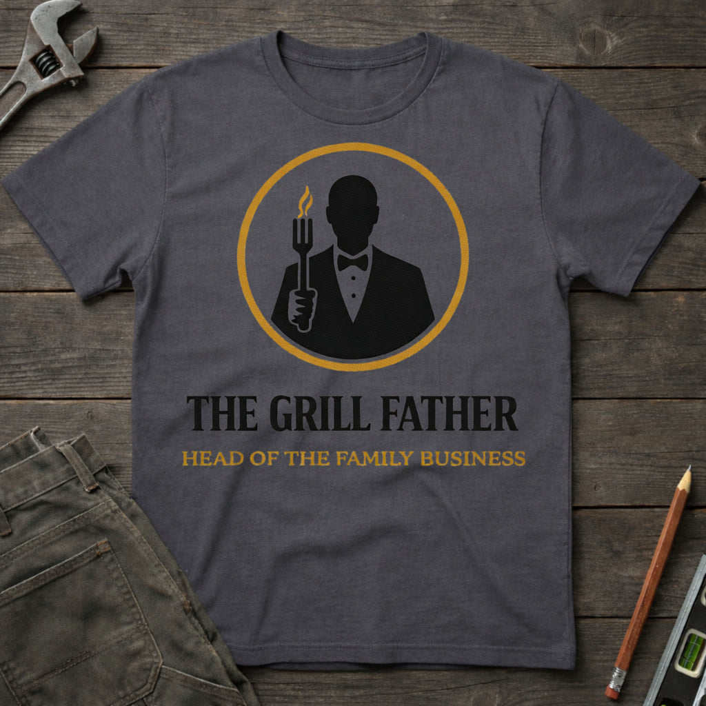 Head of the Family Business T-Shirt