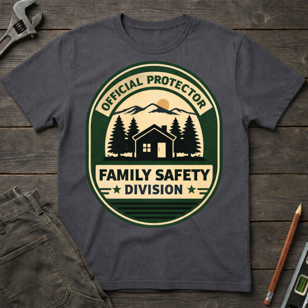Family Protector T-Shirt