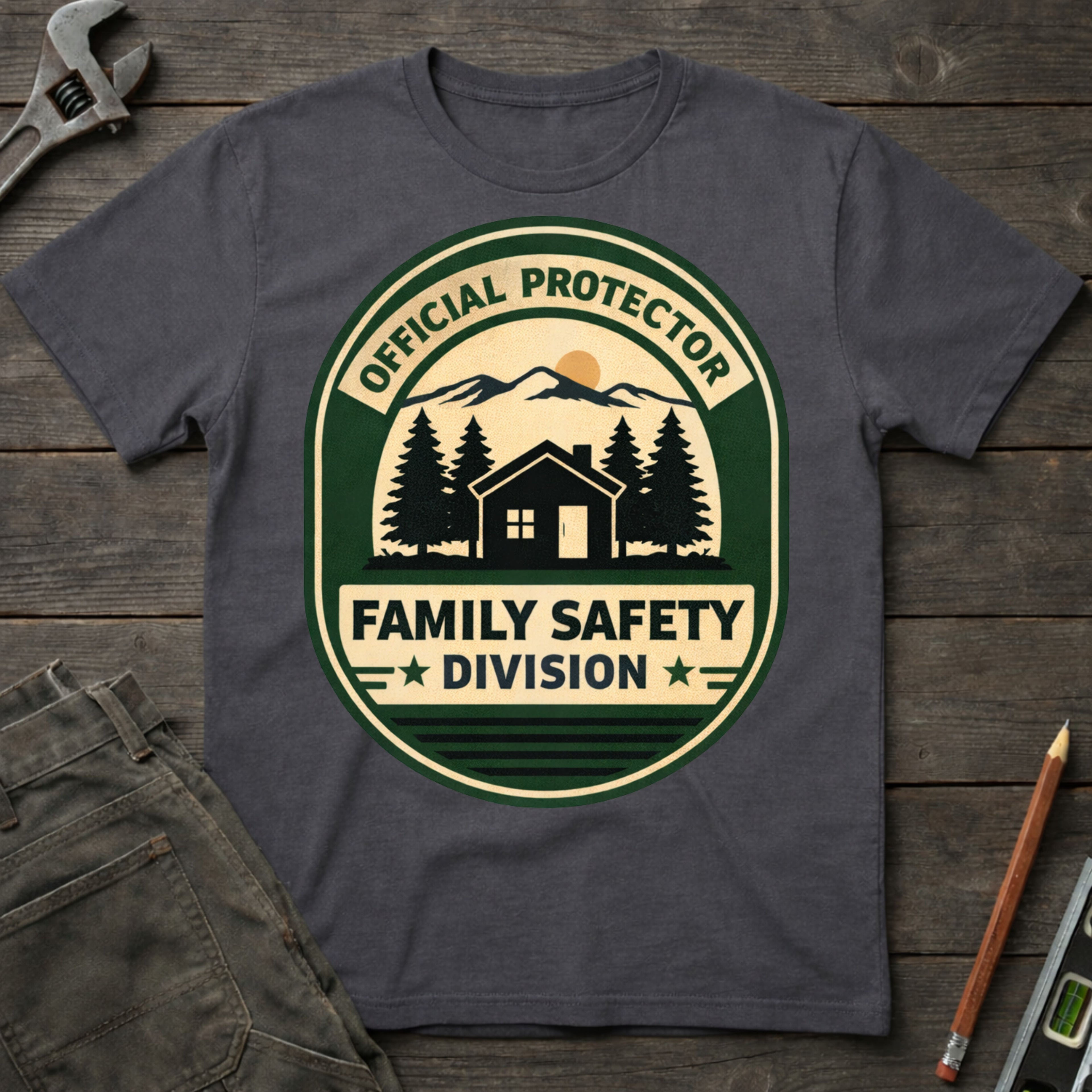 Family Protector T-Shirt