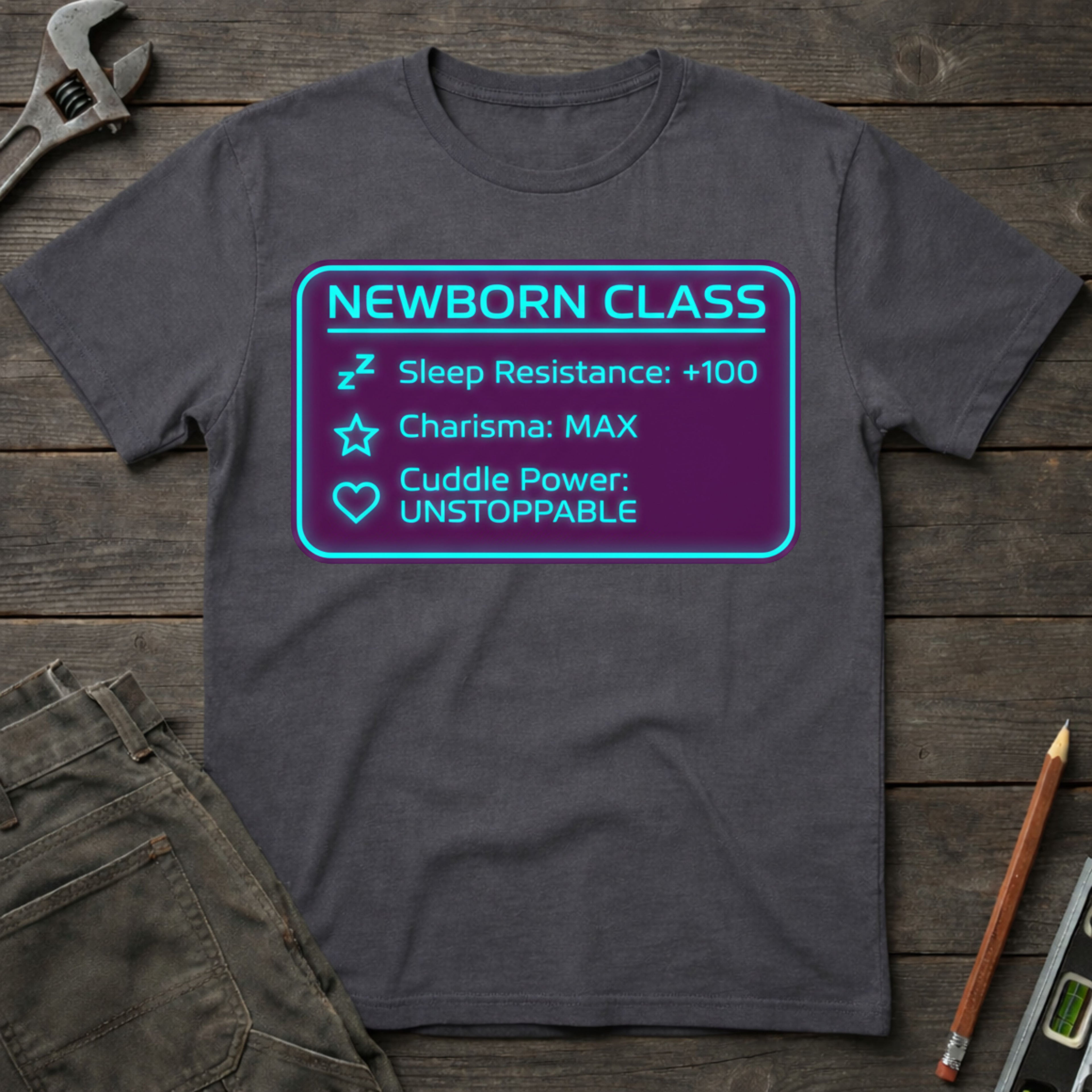 Newborn Class T-Shirt