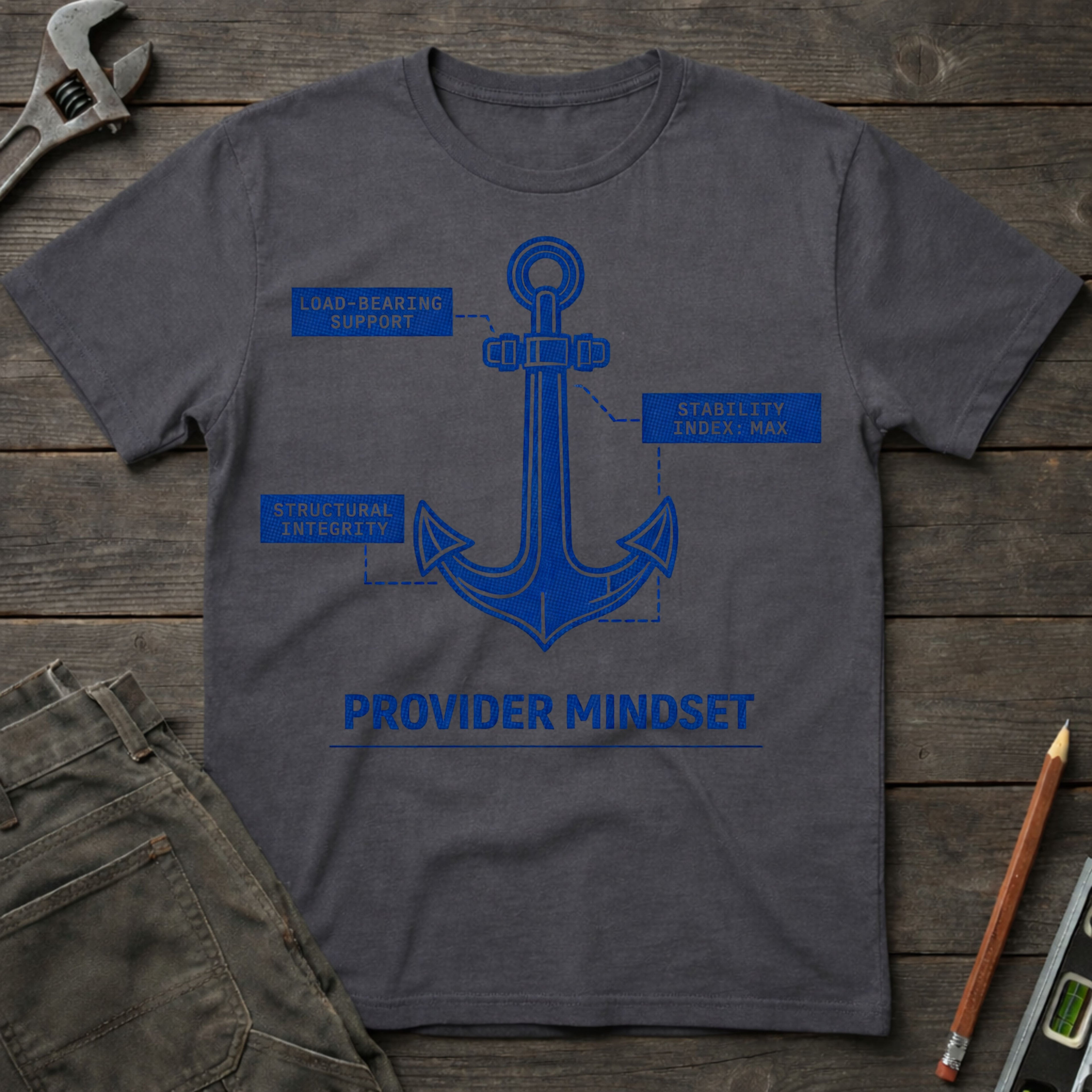 Provider Mindset T-Shirt