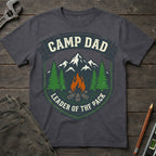 Camp Dad T-Shirt