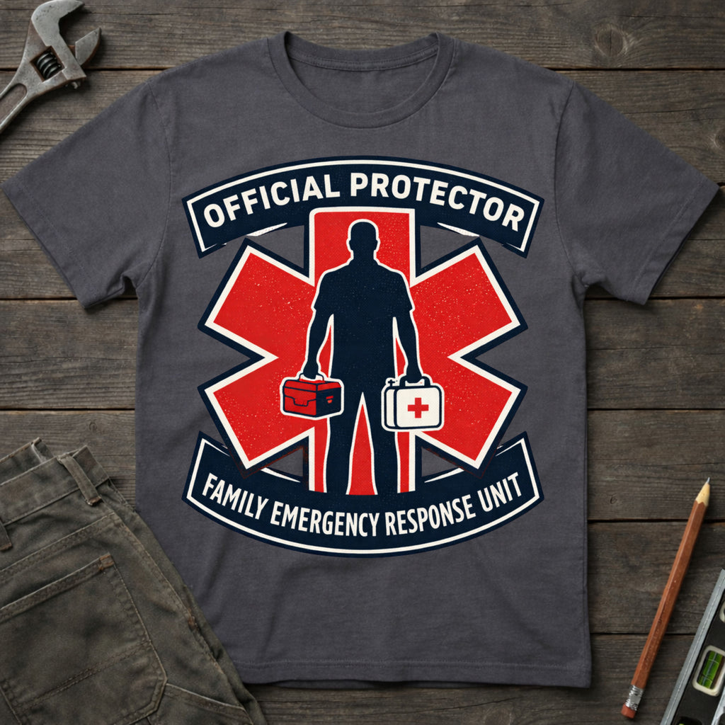 Family Response Unit T-Shirt