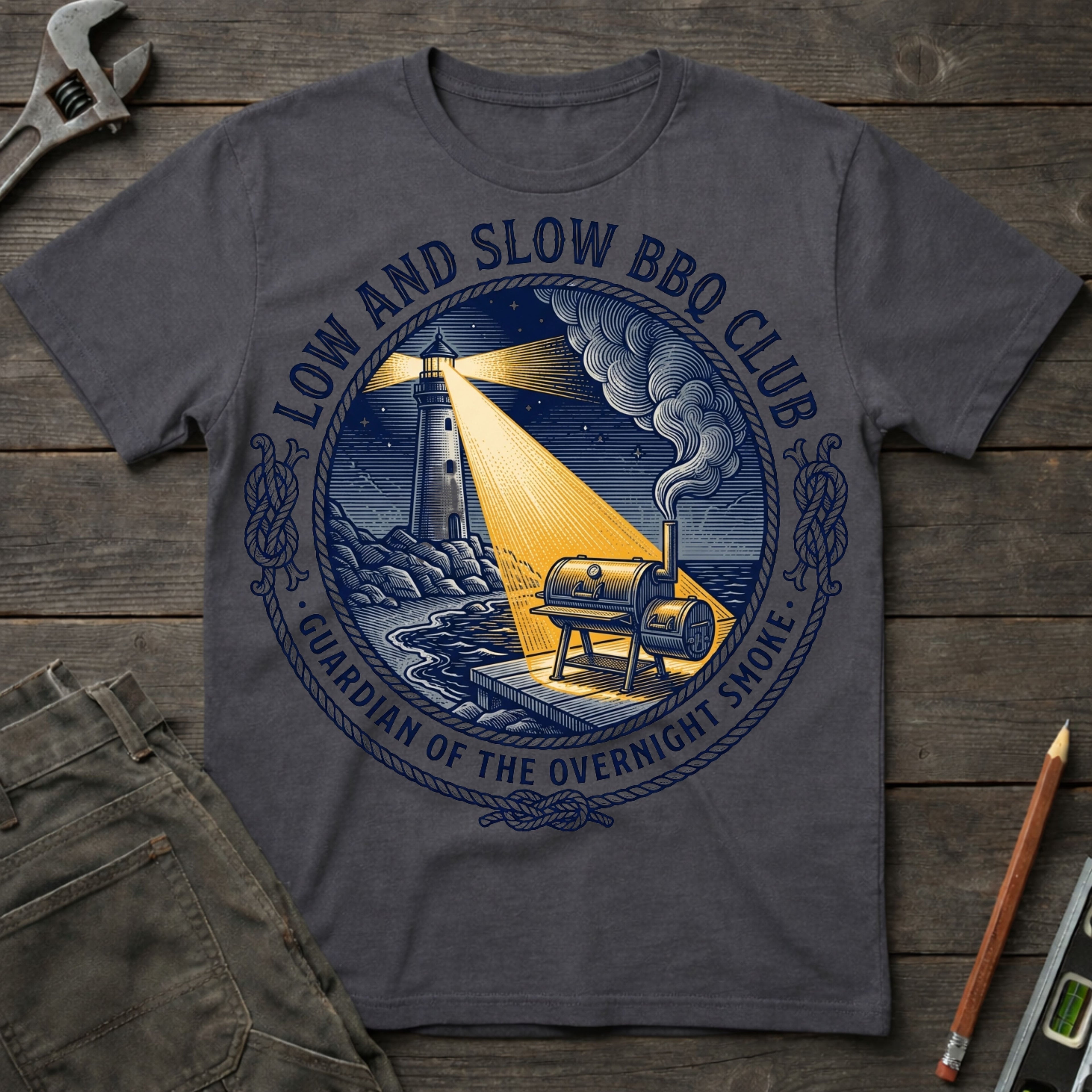 Guardian of the Smoke T-Shirt