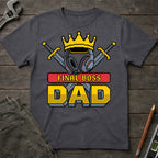 Dad: The Final Boss T-Shirt