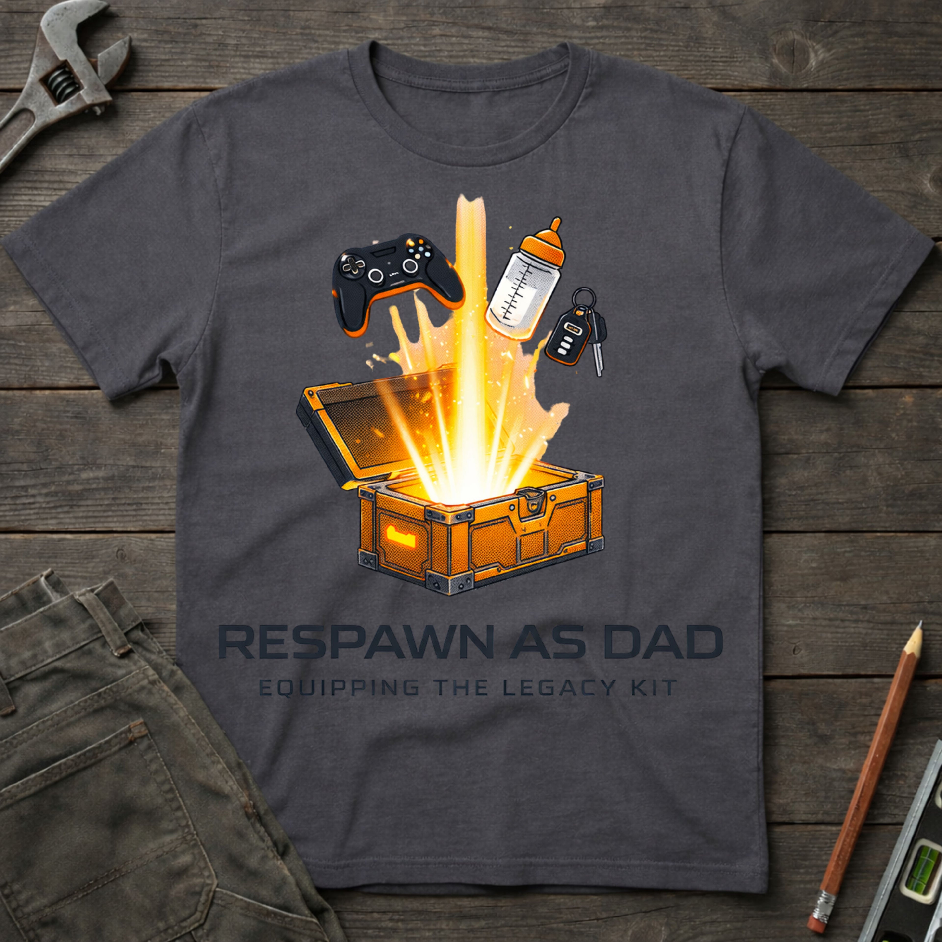 Respawn Legacy Kit T-Shirt
