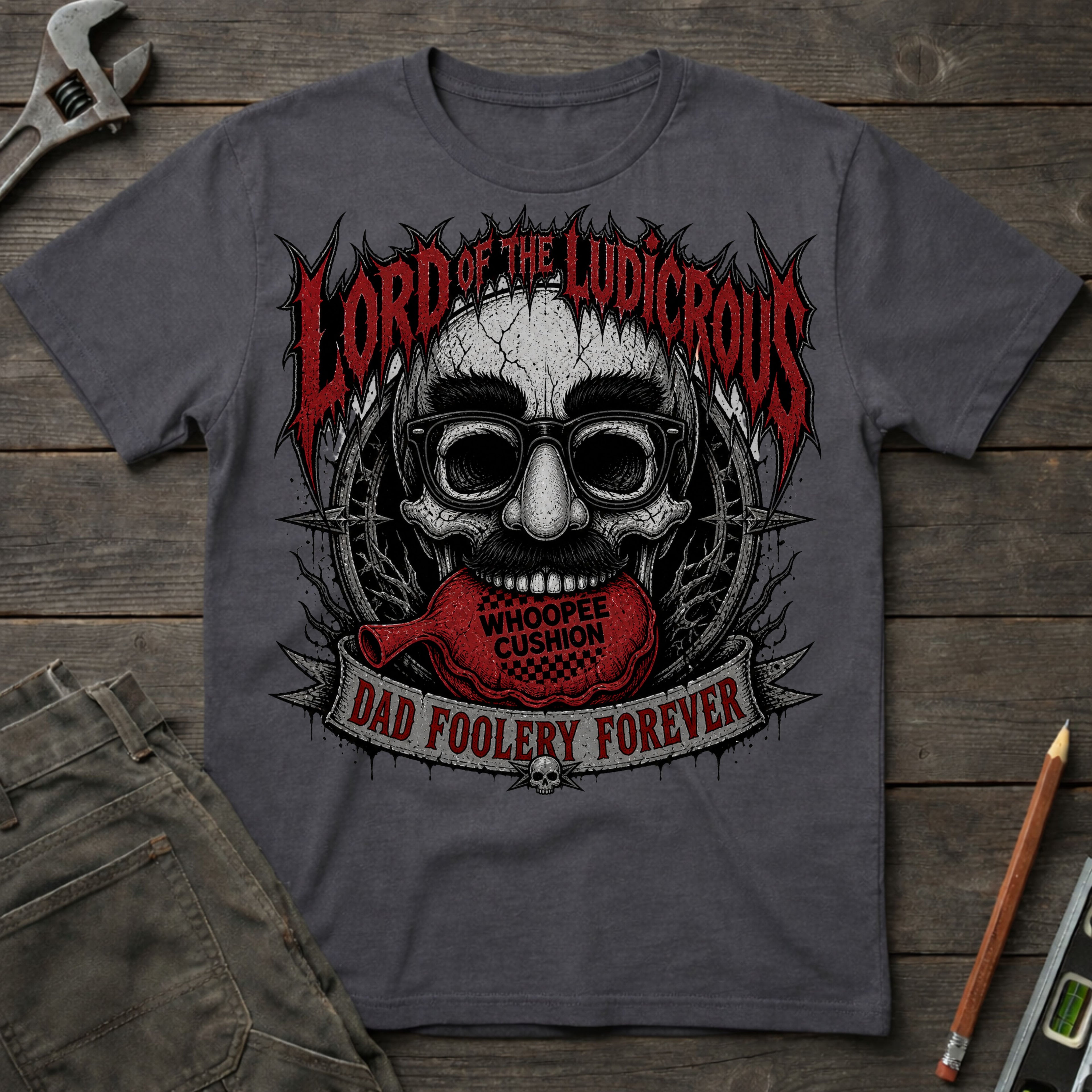 Lord of the Ludicrous T-Shirt