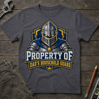 Dad's Household Guard T-Shirt