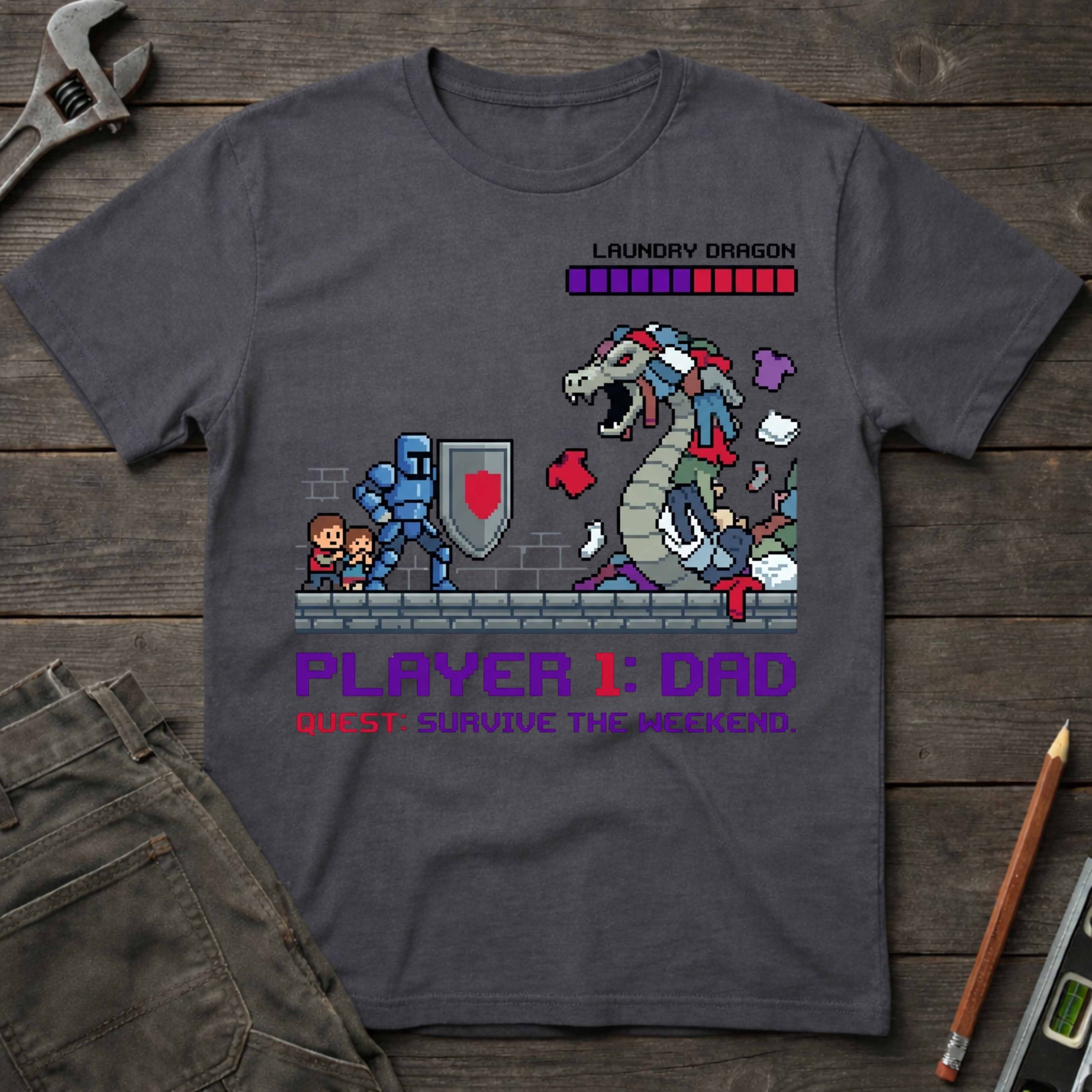 Survive the Weekend T-Shirt