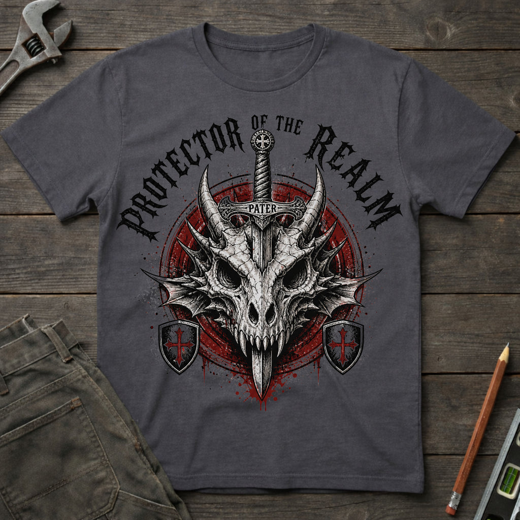 Protector of the Realm T-Shirt