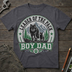 Boy Dad: Leader of the Pack T-Shirt