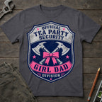 Tea Party Security T-Shirt