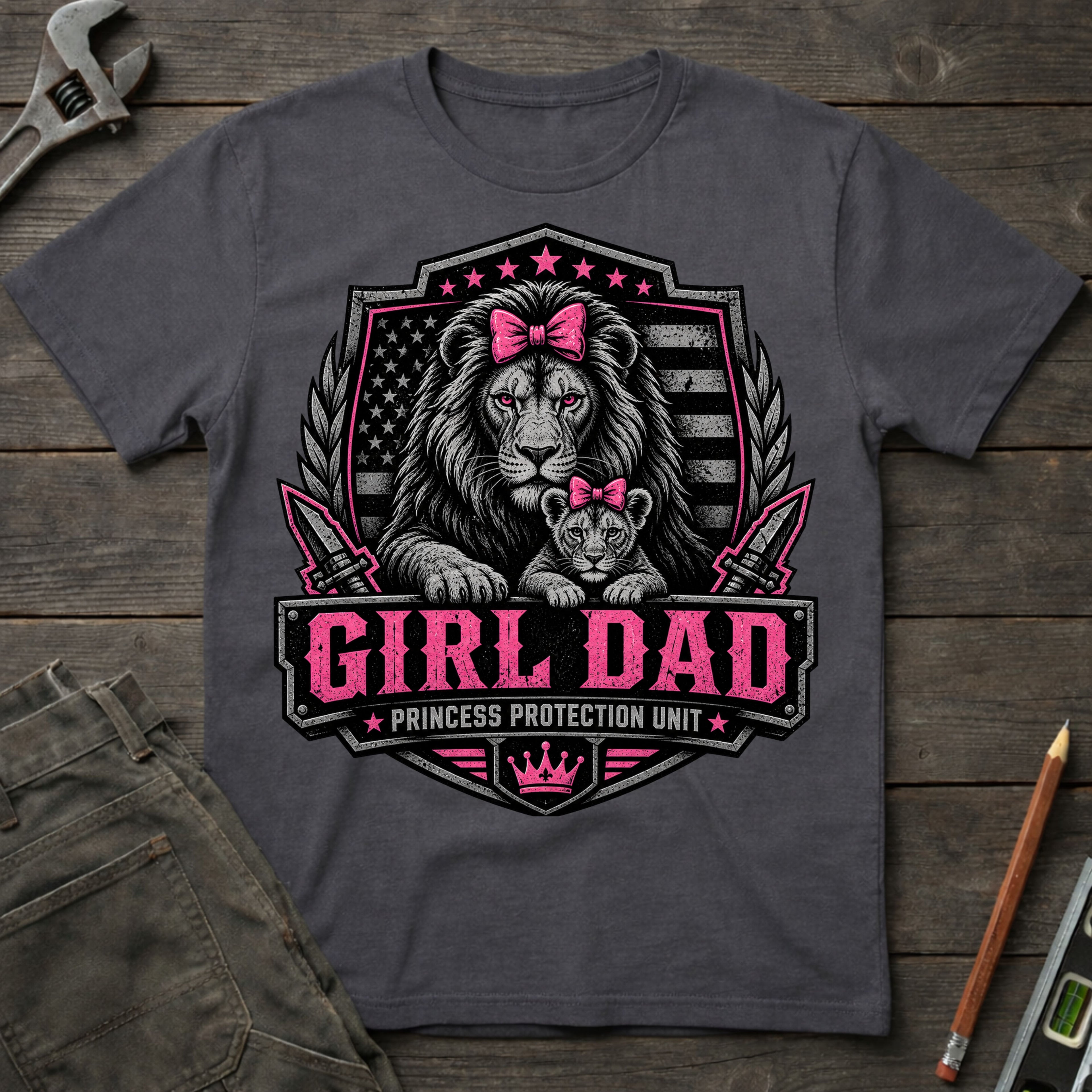 Princess Protection Unit T-Shirt